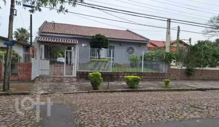 Casa com 3 quartos à venda na Rua Doutor Fernando Ortiz Schneider, 197, Partenon, Porto Alegre, 180 m2 por R$ 759.000