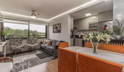 Apartamento com 2 quartos à venda na Travessa Escobar, 193, Camaquã, Porto Alegre, 61 m2 por R$ 570.000