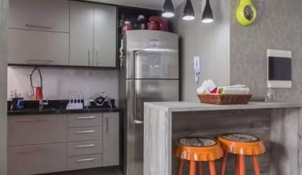 Apartamento com 2 quartos à venda na Rua Teotônia, 300, Camaquã, Porto Alegre, 56 m2 por R$ 535.000