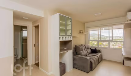 Apartamento com 2 quartos à venda na Rua Attílio Bilibio, 251, Jardim Carvalho, Porto Alegre, 54 m2 por R$ 520.000