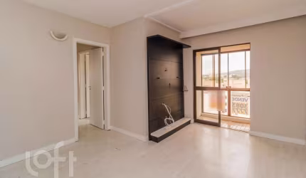 Apartamento com 3 quartos à venda na Avenida General Raphael Zippin, 100, Sarandi, Porto Alegre, 68 m2 por R$ 385.000