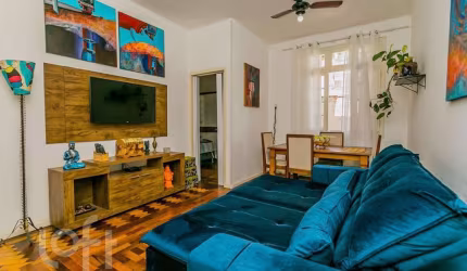 Apartamento com 3 quartos à venda na Rua Comendador Azevedo, 440, Floresta, Porto Alegre, 74 m2 por R$ 235.000