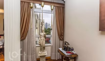 Apartamento com 3 quartos à venda na Rua Félix da Cunha, 734, Floresta, Porto Alegre, 116 m2 por R$ 880.000