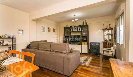 Apartamento com 3 quartos à venda na Rua Jataí, 865, Cristal, Porto Alegre, 122 m2 por R$ 563.000