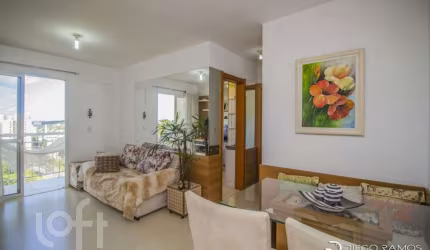 Apartamento com 2 quartos à venda na Rua Abram Goldsztein, 446, Jardim Carvalho, Porto Alegre, 57 m2 por R$ 500.000