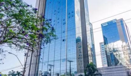 Apartamento com 1 quarto à venda na Avenida Borges de Medeiros, 2277, Praia de Belas, Porto Alegre, 38 m2 por R$ 550.000