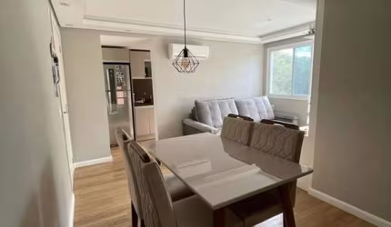 Apartamento com 2 quartos à venda na Avenida Rodrigues da Fonseca, 1695, Vila Nova, Porto Alegre, 51 m2 por R$ 295.000