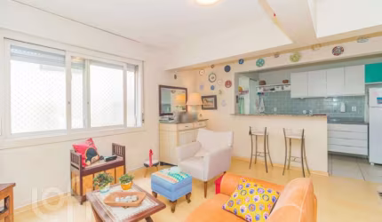 Apartamento com 1 quarto à venda na Avenida Protásio Alves, 5594, Vila Jardim, Porto Alegre, 55 m2 por R$ 280.000