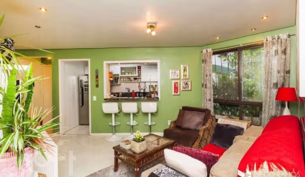 Apartamento com 2 quartos à venda na Avenida Fábio Araújo Santos, 1245, Nonoai, Porto Alegre, 60 m2 por R$ 260.000