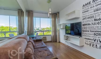 Apartamento com 3 quartos à venda na Rua Wilson Adnislen Freitas de Paiva, 41, Cavalhada, Porto Alegre, 66 m2 por R$ 348.000