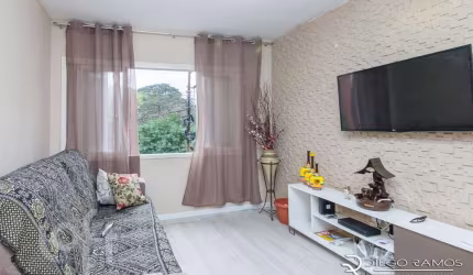 Apartamento com 1 quarto à venda na Rua Washington Luiz, 756, Centro Histórico, Porto Alegre, 48 m2 por R$ 820.000