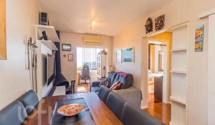 Apartamento com 1 quarto à venda na Rua Caldre e Fião, 603, Partenon, Porto Alegre, 41 m2 por R$ 350.000