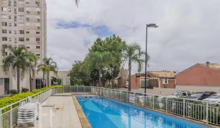Apartamento com 2 quartos à venda na Rua Tenente Ary Tarrago, 1680, Jardim Itu Sabará, Porto Alegre, 48 m2 por R$ 285.000