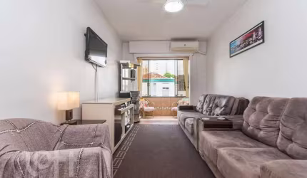 Apartamento com 2 quartos à venda na Rua Domingos Seguézio, 175, Vila Ipiranga, Porto Alegre, 69 m2 por R$ 290.000