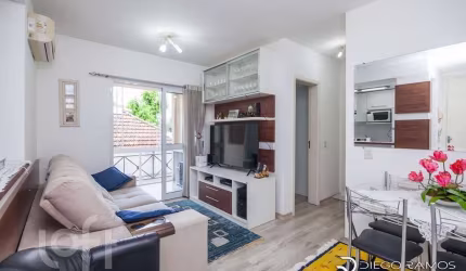 Apartamento com 2 quartos à venda na Rua Luiz de Camões, 903, Partenon, Porto Alegre, 63 m2 por R$ 490.000