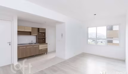 Apartamento com 2 quartos à venda na Rua Attílio Bilibio, 251, Jardim Carvalho, Porto Alegre, 54 m2 por R$ 375.000
