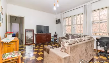 Apartamento com 3 quartos à venda na Avenida Cairu, 1068, Navegantes, Porto Alegre, 96 m2 por R$ 303.000