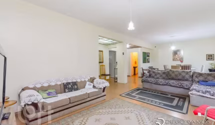 Apartamento com 3 quartos à venda na Travessa Paz, 70, Farroupilha, Porto Alegre, 158 m2 por R$ 1.400.000