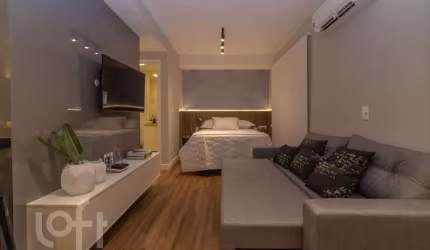 Apartamento com 1 quarto à venda na Avenida Benjamin Constant, 1773, Floresta, Porto Alegre, 57 m2 por R$ 550.000