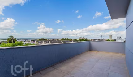 Apartamento com 3 quartos à venda na Rua Rolante, 195, São Sebastião, Porto Alegre, 164 m2 por R$ 869.000