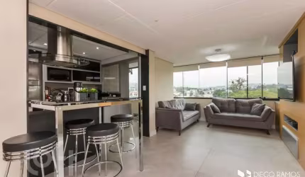 Apartamento com 3 quartos à venda na Avenida Karl Iwers, 20, Jardim Itu Sabará, Porto Alegre, 200 m2 por R$ 895.000
