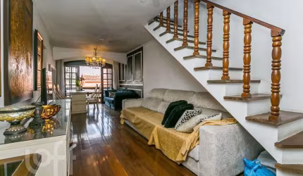 Apartamento com 4 quartos à venda na Praça Doutor Nelson Renck, 72, Sarandi, Porto Alegre, 210 m2 por R$ 630.000