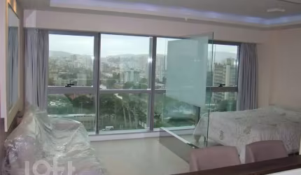 Apartamento com 1 quarto à venda na Avenida Borges de Medeiros, 2277, Praia de Belas, Porto Alegre, 38 m2 por R$ 639.000
