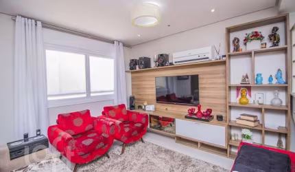 Casa em condomínio fechado com 3 quartos à venda na Rua Juruá, 63, Higienópolis, Porto Alegre, 161 m2 por R$ 1.380.000