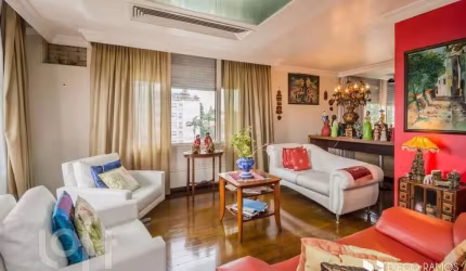 Apartamento com 3 quartos à venda na Rua Dom Pedro II, 1551, Auxiliadora, Porto Alegre, 368 m2 por R$ 2.000.000