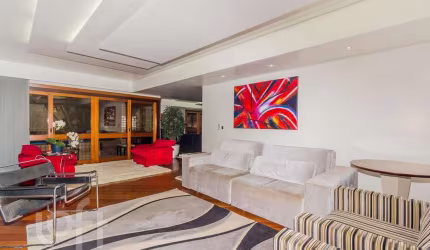 Apartamento com 4 quartos à venda na Rua Carlos Gardel, 95, Bela Vista, Porto Alegre, 299 m2 por R$ 3.800.000