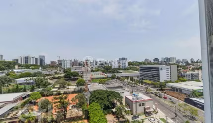 Apartamento com 1 quarto à venda na Rua Valdir Antônio Lopes, 199, Três Figueiras, Porto Alegre, 37 m2 por R$ 532.000