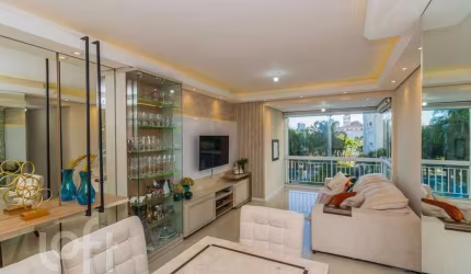 Apartamento com 3 quartos à venda na Avenida Grécia, 1000, Passo da Areia, Porto Alegre, 81 m2 por R$ 850.000