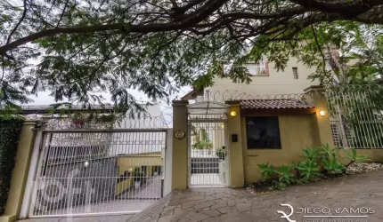 Casa em condomínio fechado com 4 quartos à venda na Rua Quatorze de Julho, 225, Boa Vista, Porto Alegre, 245 m2 por R$ 1.662.000