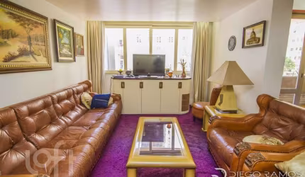 Apartamento com 4 quartos à venda na Rua Duque de Caxias, 1303, Centro Histórico, Porto Alegre, 202 m2 por R$ 1.240.000