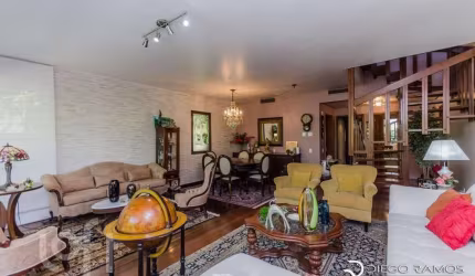 Apartamento com 3 quartos à venda na Rua Itaboraí, 58, Petrópolis, Porto Alegre, 326 m2 por R$ 1.590.000