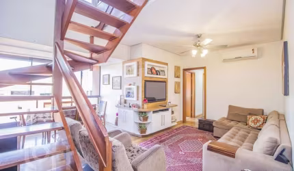 Apartamento com 3 quartos à venda na Avenida João Wallig, 1845, Jardim Europa, Porto Alegre, 200 m2 por R$ 1.696.000