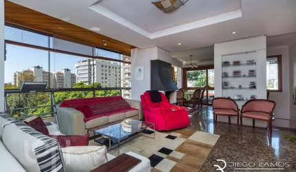 Apartamento com 3 quartos à venda na Rua Coronel Bordini, 1614, Bela Vista, Porto Alegre, 319 m2 por R$ 2.250.000