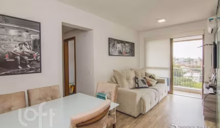 Apartamento com 2 quartos à venda na Rua Piauí, 40, Passo da Areia, Porto Alegre, 62 m2 por R$ 649.000