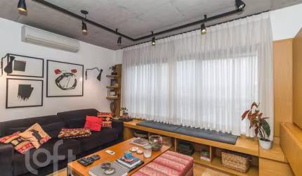 Apartamento com 1 quarto à venda na Rua Mário Antunes da Cunha, 511, Petrópolis, Porto Alegre, 69 m2 por R$ 849.000