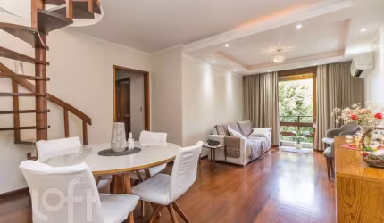 Apartamento com 2 quartos à venda na Avenida Iguassu, 120, Petrópolis, Porto Alegre, 186 m2 por R$ 870.000