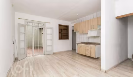 Apartamento com 1 quarto à venda na Rua Santana, 1475, Santana, Porto Alegre, 28 m2 por R$ 175.000