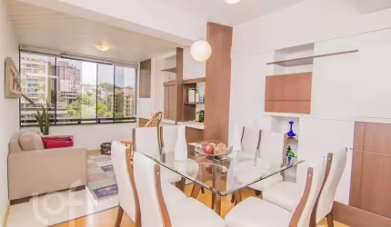 Apartamento com 3 quartos à venda na Avenida Doutor Nilo Peçanha, 3099, Chácara das Pedras, Porto Alegre, 111 m2 por R$ 840.000