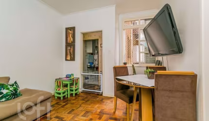 Apartamento com 1 quarto à venda na Rua Vinte e Quatro de Maio, 82, Centro Histórico, Porto Alegre, 39 m2 por R$ 167.000