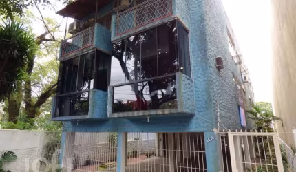 Apartamento com 1 quarto à venda na Beco Antônio Carvalho, 44, Partenon, Porto Alegre, 39 m2 por R$ 160.000