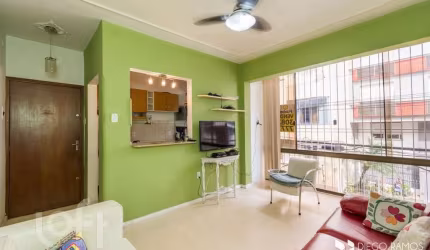 Apartamento com 1 quarto à venda na Rua Avaí, 39, Centro Histórico, Porto Alegre, 48 m2 por R$ 250.000