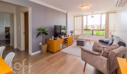 Apartamento com 2 quartos à venda na Rua Irene Capponi Santiago, 243, Cristo Redentor, Porto Alegre, 78 m2 por R$ 649.000