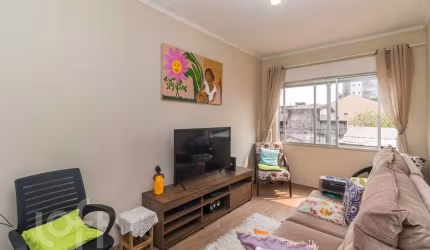 Apartamento com 2 quartos à venda na Rua São Manoel, 1900, Santana, Porto Alegre, 59 m2 por R$ 220.000