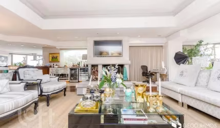 Apartamento com 4 quartos à venda na Avenida Bagé, 1199, Petrópolis, Porto Alegre, 538 m2 por R$ 7.420.000