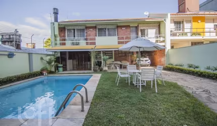 Casa com 3 quartos à venda na Rua Alcides Gonzaga, 50, Boa Vista, Porto Alegre, 350 m2 por R$ 1.805.000