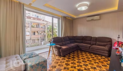 Apartamento com 3 quartos à venda na Travessa Ferreira de Abreu, 91, Santana, Porto Alegre, 141 m2 por R$ 530.000